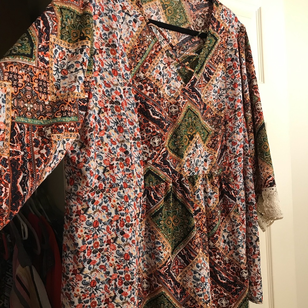 Womens 2X shirt